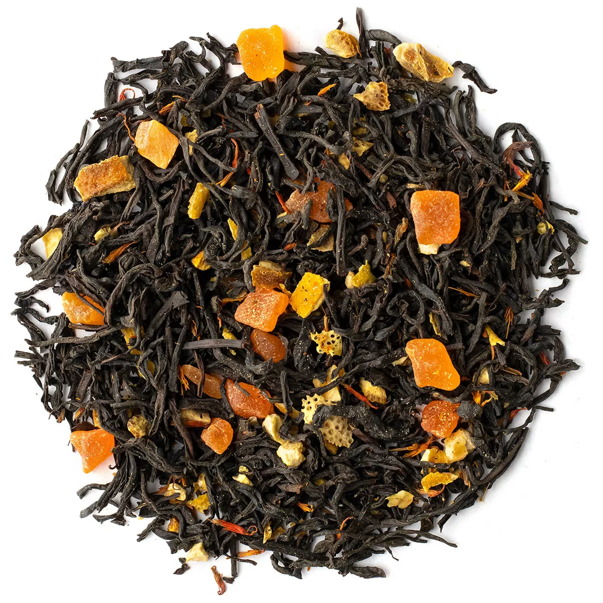 Té Rojo Naranja Negro, Premium